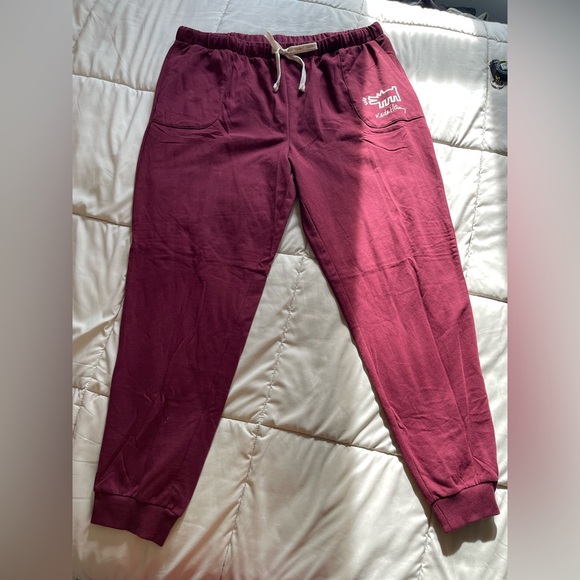 NWOT Keith Haring Super Soft Luxurious Fleece Jogger Size XL - Picture 5 of 10